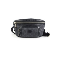 Gucci Bum Bag Interlocking GG Black