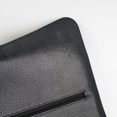 Chanel Maxi Jumbo Double Flap Black Caviar