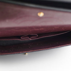 Chanel Maxi Jumbo Double Flap Black Caviar