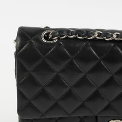 Chanel Medium/Large Classic Double Flap Black