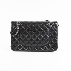 Chanel Medium/Large Classic Double Flap Black