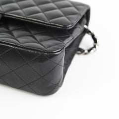 Chanel Medium/Large Classic Double Flap Black