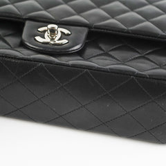 Chanel Medium/Large Classic Double Flap Black