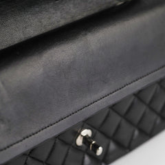 Chanel Medium/Large Classic Double Flap Black