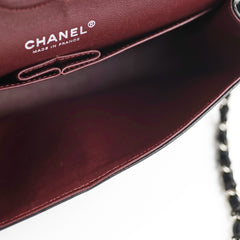 Chanel Medium/Large Classic Double Flap Black