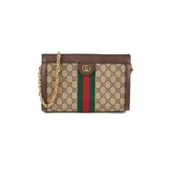 Gucci Ophidia GG Monogram Small Shoulder Bag