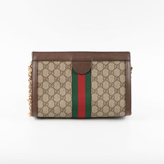 Gucci Ophidia GG Monogram Small Shoulder Bag