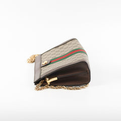 Gucci Ophidia GG Monogram Small Shoulder Bag
