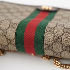 Gucci Ophidia GG Monogram Small Shoulder Bag