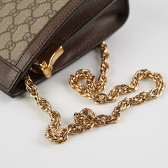 Gucci Ophidia GG Monogram Small Shoulder Bag