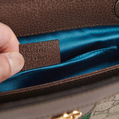 Gucci Ophidia GG Monogram Small Shoulder Bag