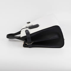 Louis Vuitton White Epi Twist Tote