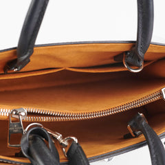 Louis Vuitton White Epi Twist Tote