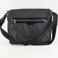 Louis Vuitton Messenger Monogram Shoulder Bag