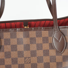 Louis Vuitton Neverfull MM Damier Ebene