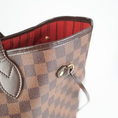 Louis Vuitton Neverfull MM Damier Ebene