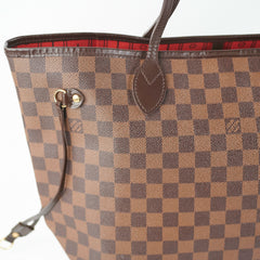 Louis Vuitton Neverfull MM Damier Ebene