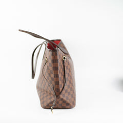 Louis Vuitton Neverfull MM Damier Ebene