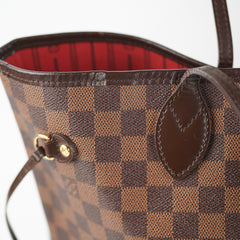 Louis Vuitton Neverfull MM Damier Ebene