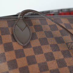 Louis Vuitton Neverfull MM Damier Ebene