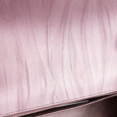 Chanel Mini Rectangular Iridescent Purple
