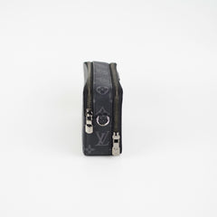 Louis Vuitton Alpha Wearable Wallet Monogram Eclipse Bag