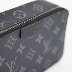 Louis Vuitton Alpha Wearable Wallet Monogram Eclipse Bag