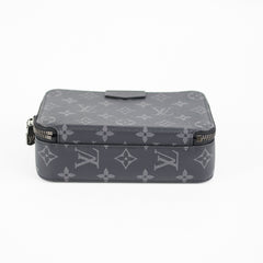 Louis Vuitton Alpha Wearable Wallet Monogram Eclipse Bag