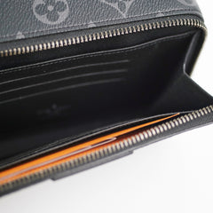 Louis Vuitton Alpha Wearable Wallet Monogram Eclipse Bag