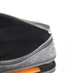 Louis Vuitton Alpha Wearable Wallet Monogram Eclipse Bag