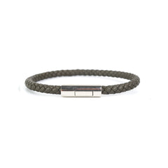 Hermes Goliath Grey Bracelet Size T5
