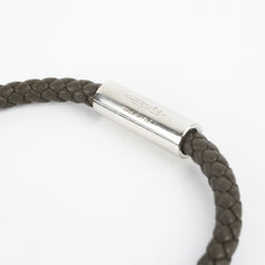 Hermes Goliath Grey Bracelet Size T5