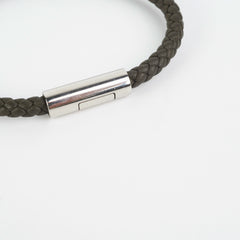 Hermes Goliath Grey Bracelet Size T5