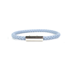 Hermes Goliath Light Blue Bracelet Size T5