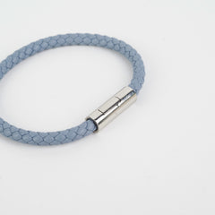 Hermes Goliath Light Blue Bracelet Size T5