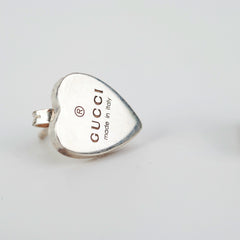 Gucci Heart Shaped Earrings