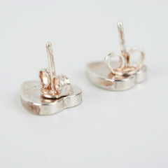 Gucci Heart Shaped Earrings