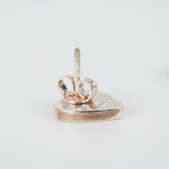 Gucci Heart Shaped Earrings