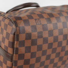 Louis Vuitton Speedy 30 Bandouliere Damier Ebene