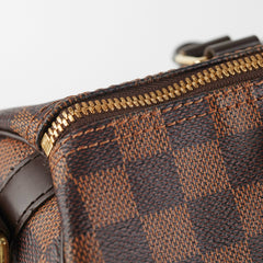 Louis Vuitton Speedy 30 Bandouliere Damier Ebene