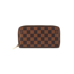 Louis Vuitton Zippy Wallet Damier Ebene