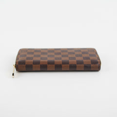 Louis Vuitton Zippy Wallet Damier Ebene
