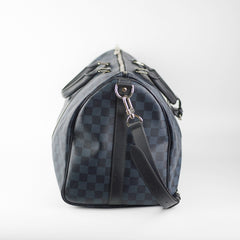 Louis Vuitton Keepall 45 Damier Cobalt