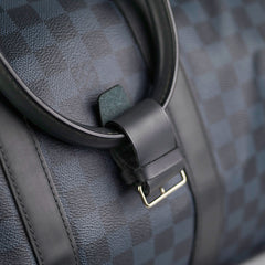 Louis Vuitton Keepall 45 Damier Cobalt