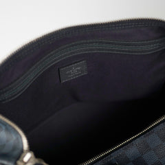 Louis Vuitton Keepall 45 Damier Cobalt