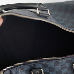 Louis Vuitton Keepall 45 Damier Cobalt