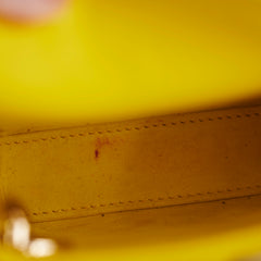 Deal of the Week- Dior Lady Dior Micro Yellow