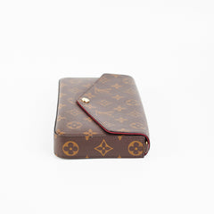 Louis Vuitton Pochette Felicie Monogram Crossbody Bag