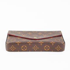 Louis Vuitton Pochette Felicie Monogram Crossbody Bag