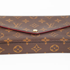 Louis Vuitton Pochette Felicie Monogram Crossbody Bag